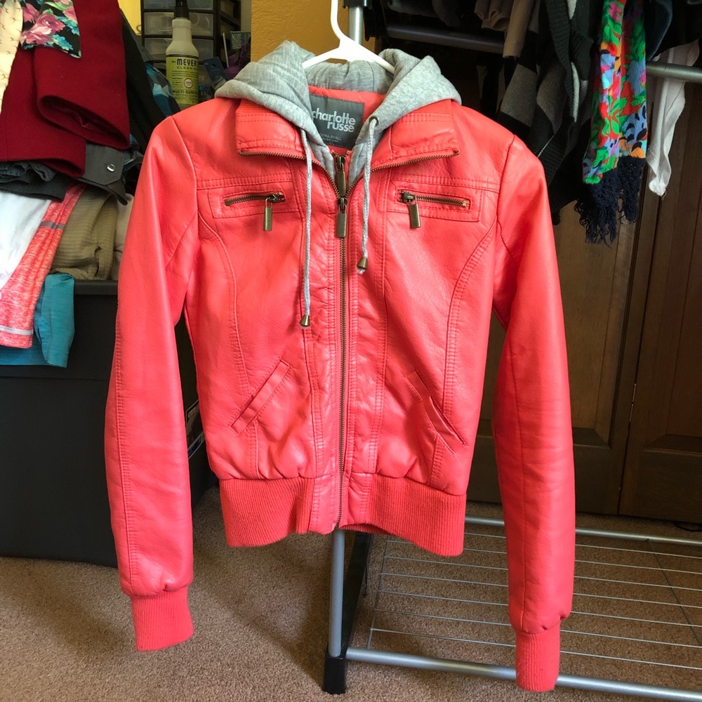 Coral Jacket